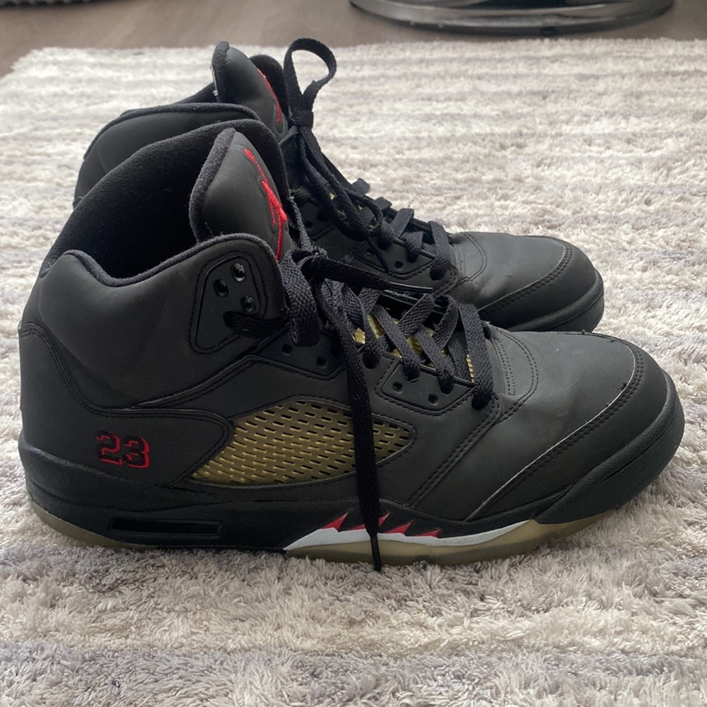 Air Jordan 5 retro Raging Bull